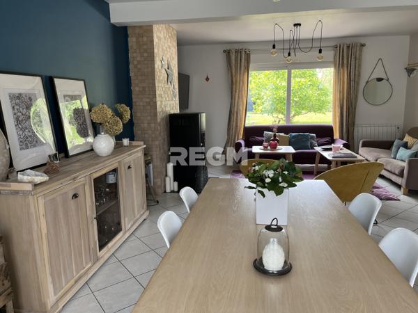 Fontainebleau (77300) Maison traditionnelle avec piscine