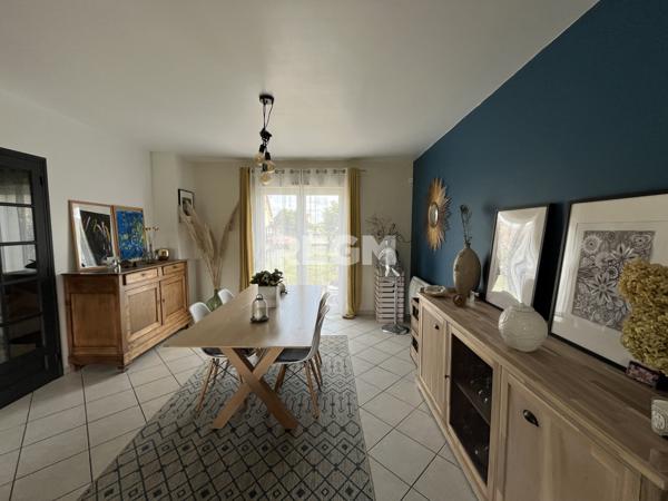 Fontainebleau (77300) Maison traditionnelle avec piscine