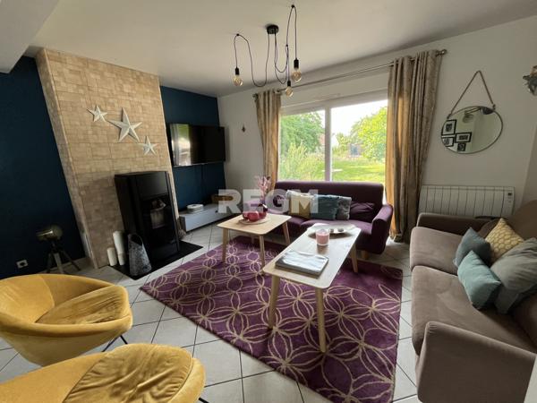 Fontainebleau (77300) Maison traditionnelle avec piscine