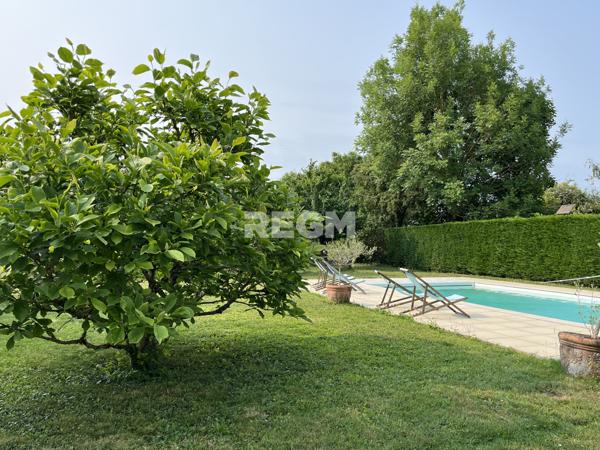 Fontainebleau (77300) Maison traditionnelle avec piscine