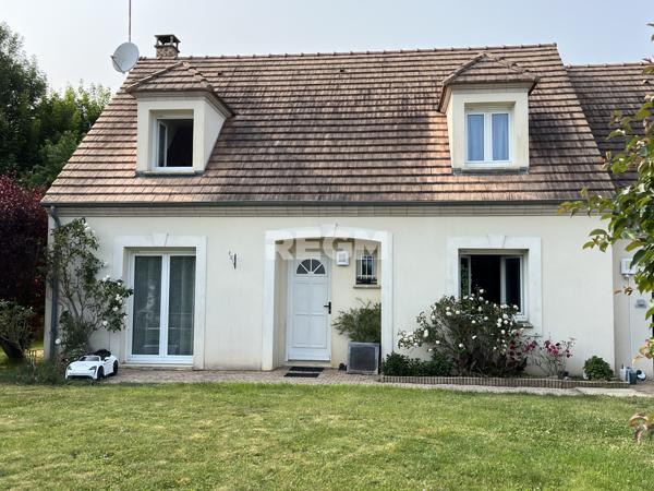 Fontainebleau (77300) Maison traditionnelle avec piscine