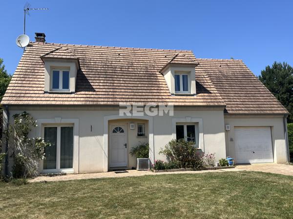 Fontainebleau (77300) Maison traditionnelle avec piscine