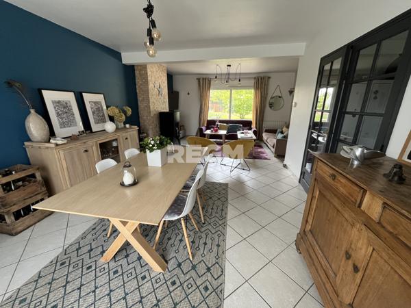 Fontainebleau (77300) Maison traditionnelle avec piscine