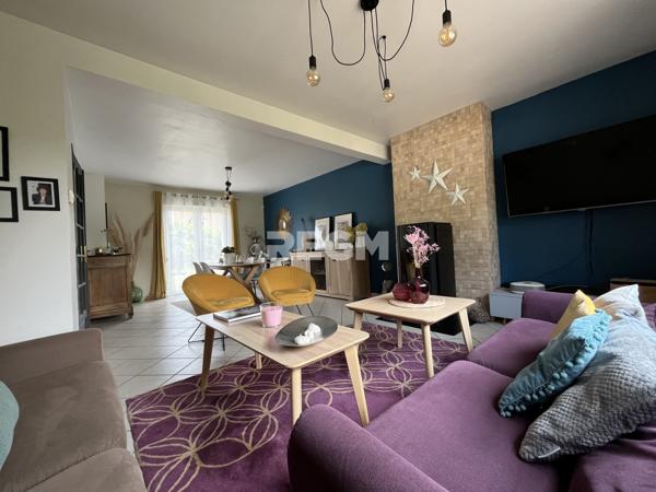 Fontainebleau (77300) Maison traditionnelle avec piscine