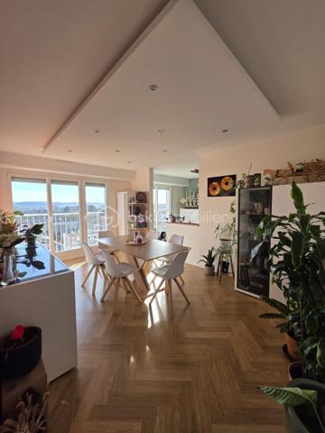 Appartement de 82 m²