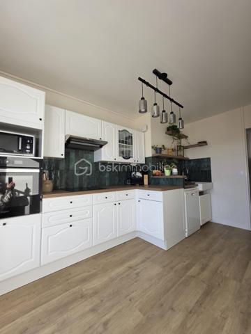 Appartement de 82 m²