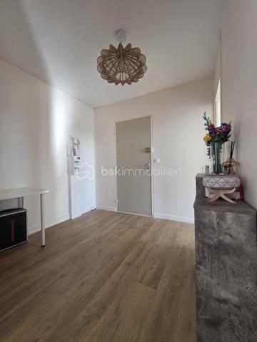 Appartement de 82 m²