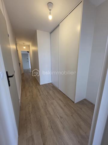Appartement de 82 m²