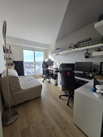 Appartement de 82 m²
