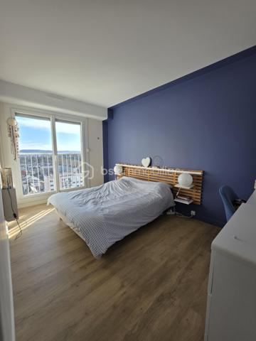 Appartement de 82 m²