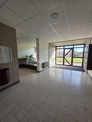 Appartement de 82 m²