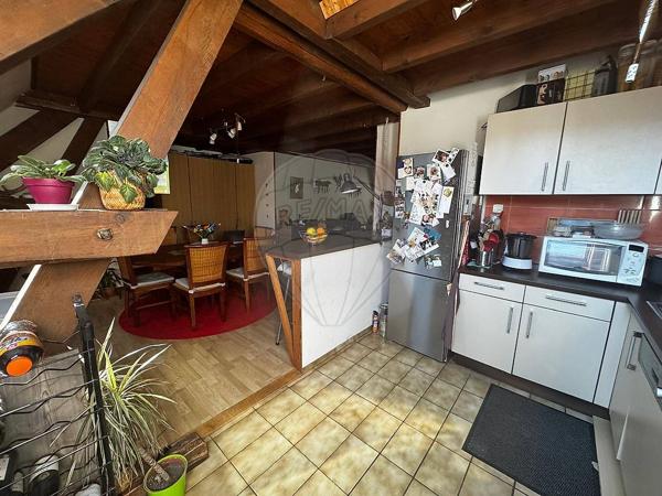 Appartement  en vente - Haut-Rhin - 68