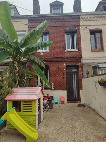 Location - Maison Le Petit-Quevilly 76140 4 pièces 91 m 2 40 m 2