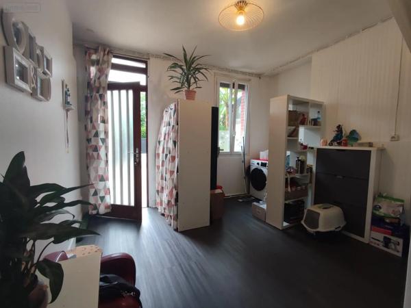 Location - Maison Le Petit-Quevilly 76140 4 pièces 91 m 2 40 m 2