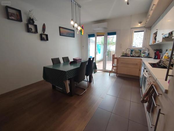 Location - Maison Le Petit-Quevilly 76140 4 pièces 91 m 2 40 m 2