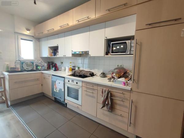Location - Maison Le Petit-Quevilly 76140 4 pièces 91 m 2 40 m 2