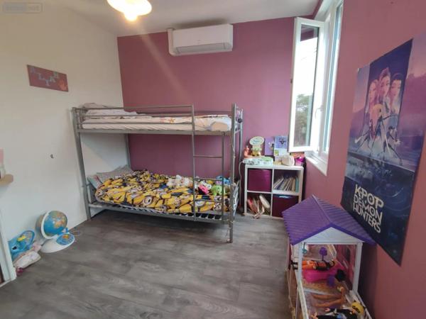 Location - Maison Le Petit-Quevilly 76140 4 pièces 91 m 2 40 m 2