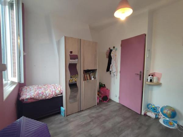 Location - Maison Le Petit-Quevilly 76140 4 pièces 91 m 2 40 m 2
