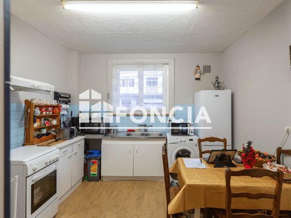 À vendre Studio 33 m² - Lourdes 65100