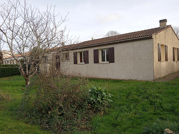 Maison Rochefort 4 pièce(s) 90 m2 Garage