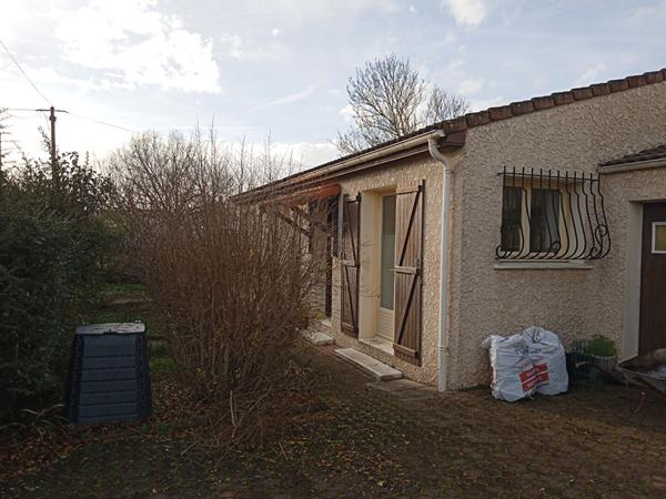 Maison Rochefort 4 pièce(s) 90 m2 Garage