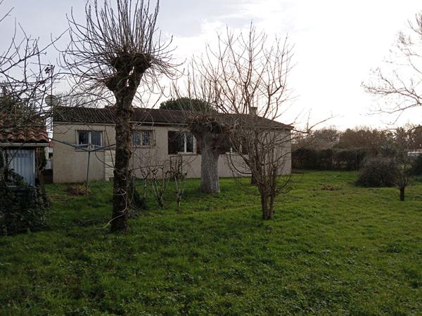 Maison Rochefort 4 pièce(s) 90 m2 Garage