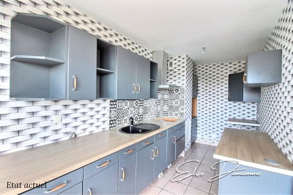 Nouveauté - Appartement lumineux avec terrasse et stationnement dans un environnement calme et verdoyant