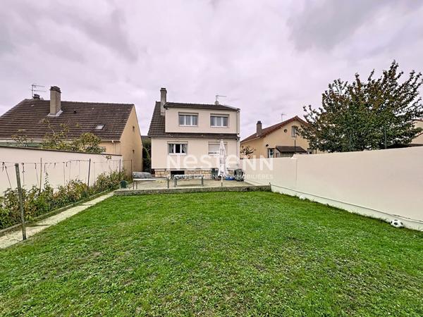 Maison Arnouville 6 pièces 124m2 SECTEUR RECHERCHÉ