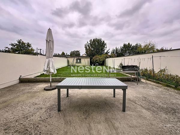 Maison Arnouville 6 pièces 124m2 SECTEUR RECHERCHÉ