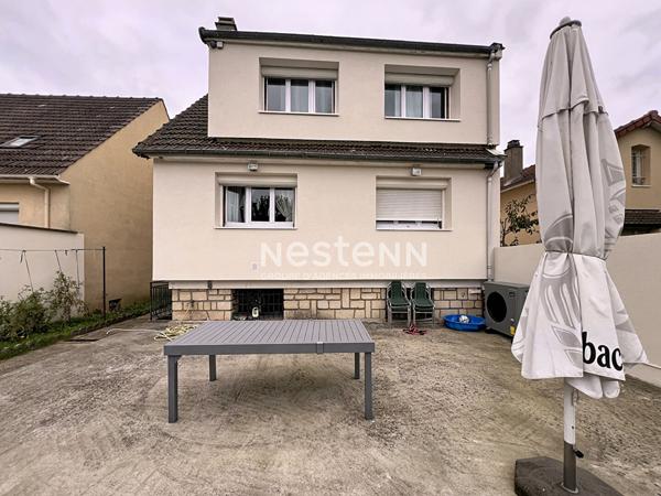 Maison Arnouville 6 pièces 124m2 SECTEUR RECHERCHÉ