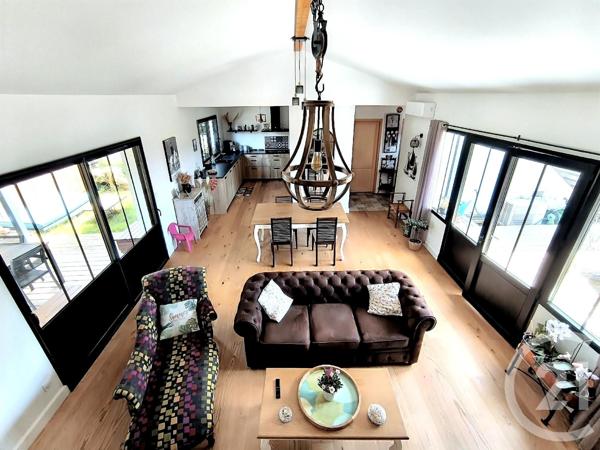 Maison à vendre  5 pièces - 212,43 m2 ANDERNOS LES BAINS - 33