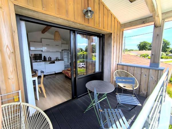 Maison à vendre  5 pièces - 212,43 m2 ANDERNOS LES BAINS - 33