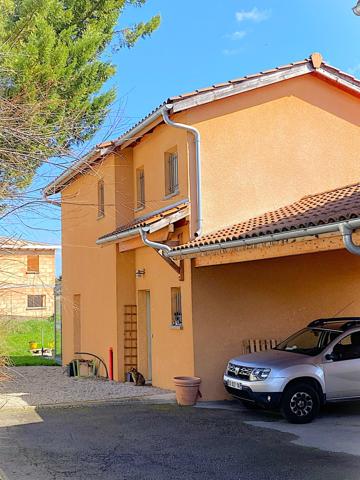 VILLA AU CALME TRES PROCHE CENTRE VILLE A PIED