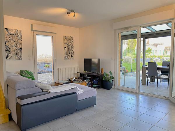 VILLA AU CALME TRES PROCHE CENTRE VILLE A PIED