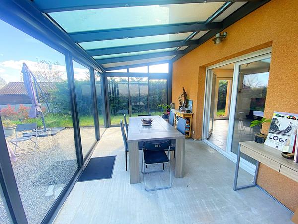 VILLA AU CALME TRES PROCHE CENTRE VILLE A PIED