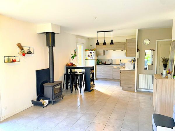 VILLA AU CALME TRES PROCHE CENTRE VILLE A PIED