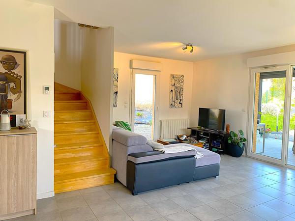 VILLA AU CALME TRES PROCHE CENTRE VILLE A PIED
