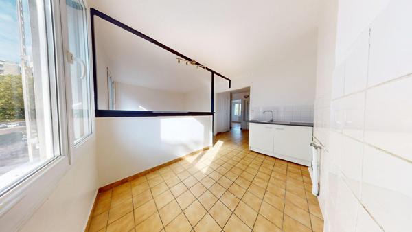 Appartement Vitry Sur Seine 3 pièces - Paul Froment Huit mai - 54 m²