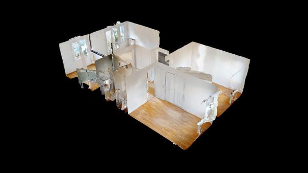 Appartement Vitry Sur Seine 3 pièces - Paul Froment Huit mai - 54 m²
