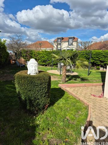 Maison à vendre 6 pièces 156 m² Tremblay-en-France