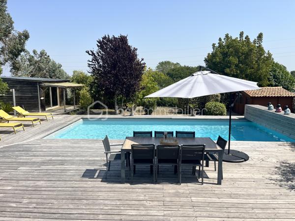 Maison traditionnelle de 130 m²