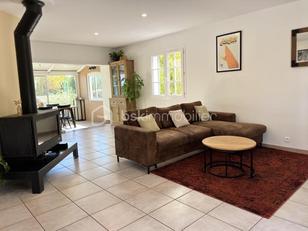 Maison traditionnelle de 130 m²