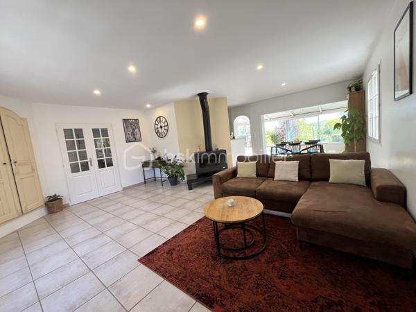 Maison traditionnelle de 130 m²