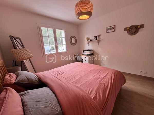 Maison traditionnelle de 130 m²