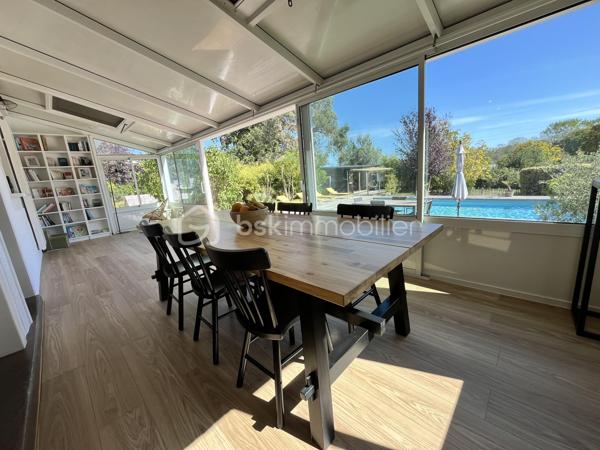 Maison traditionnelle de 130 m²