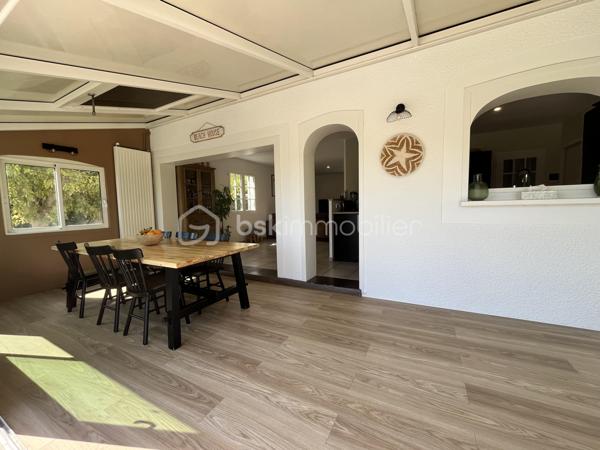 Maison traditionnelle de 130 m²