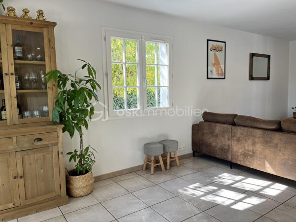 Maison traditionnelle de 130 m²