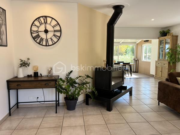 Maison traditionnelle de 130 m²