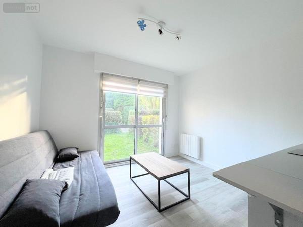 Appartement à vendre à Fouesnant dans le Finistère (29170), ref : 29014-3042