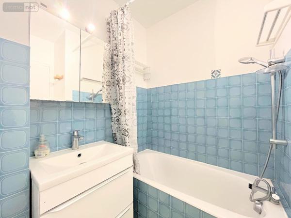 Appartement à vendre à Fouesnant dans le Finistère (29170), ref : 29014-3042